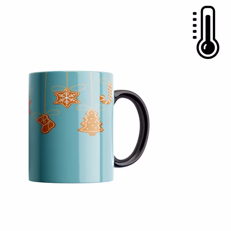 خرید ماگ-لیوان  حرارتی  کریسمس S0103