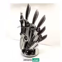 سرویس چاقو و ساطور 8 پارچه بارادانتیا پلاس کد 701