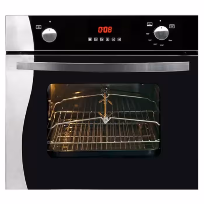 فر اخوان مدل F13 توکار گازی برقی