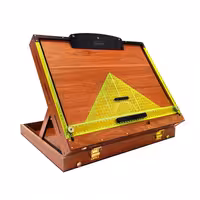 تخته رسم ایده مان کد T01 سایز 45×35 سانتی متر