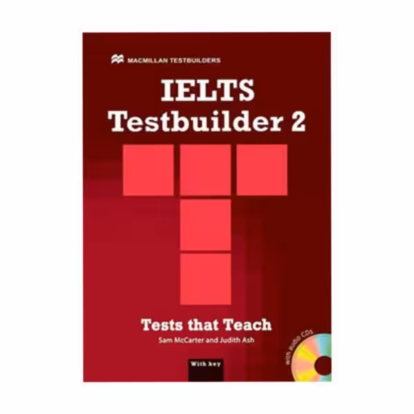 IELTS TestBuilder 2