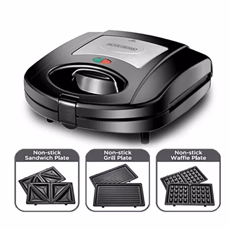 ساندویچ ساز بلک اند دکر مدل 2130