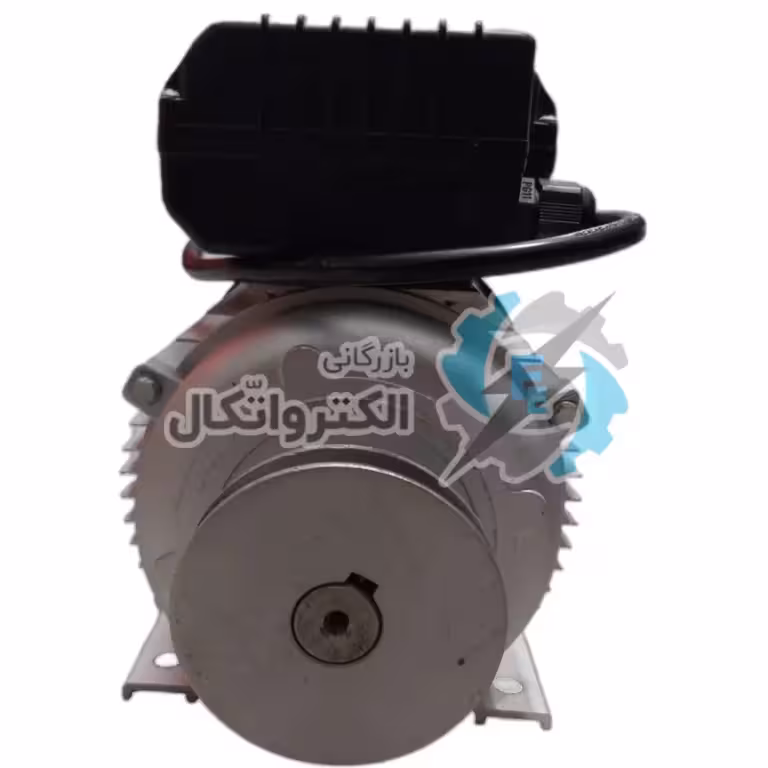 الکتروموتور (دینام) 3 اسب تک فاز تمام مس
