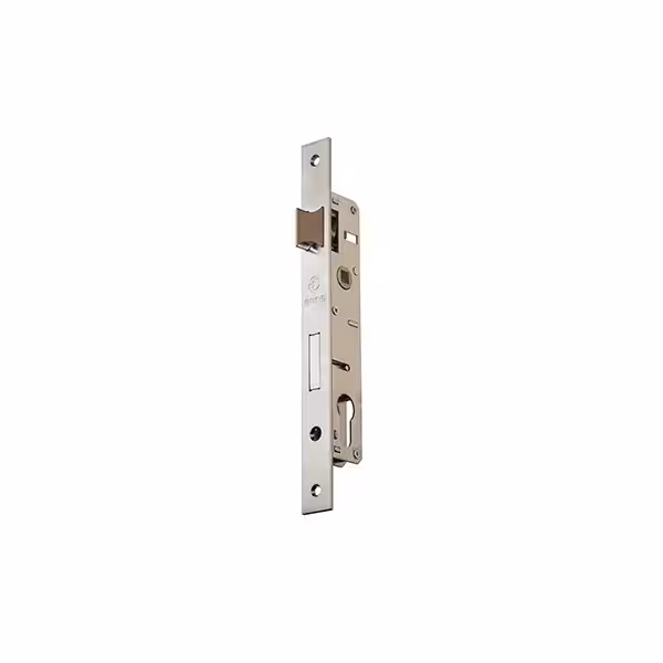 قفل بدنه باتیس مدل 3.5 کد BAIR10011 | یراقینو فروش یراق آلات کابینت و درب
