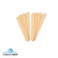 آبسلانگ چوبی (چوب بستنی) بسته 50 گرمی