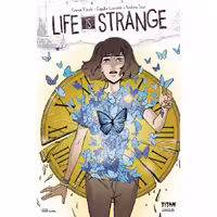 کمیک Life is Strange (2018) #011