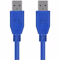 کابل لینک USB 3.0 کی نت مدل K-CUAM3010 طول 1 متر