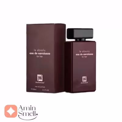 ادکلن زنانه له ابسولو نارسیوس جانوین | Johnwin le absolu eau de narcissus for her