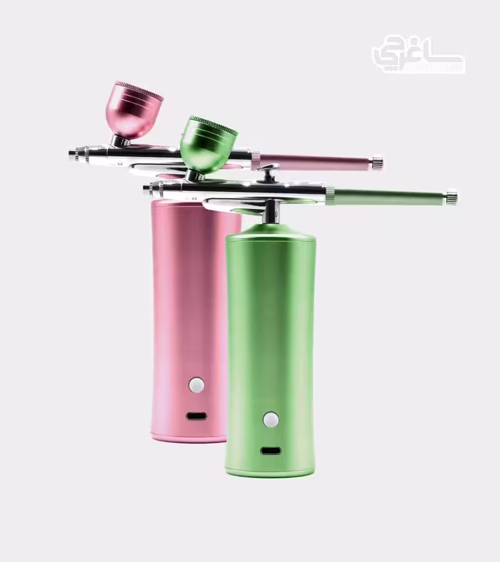 دستگاه ایر براش ناخن شارژی Beauty Equipment