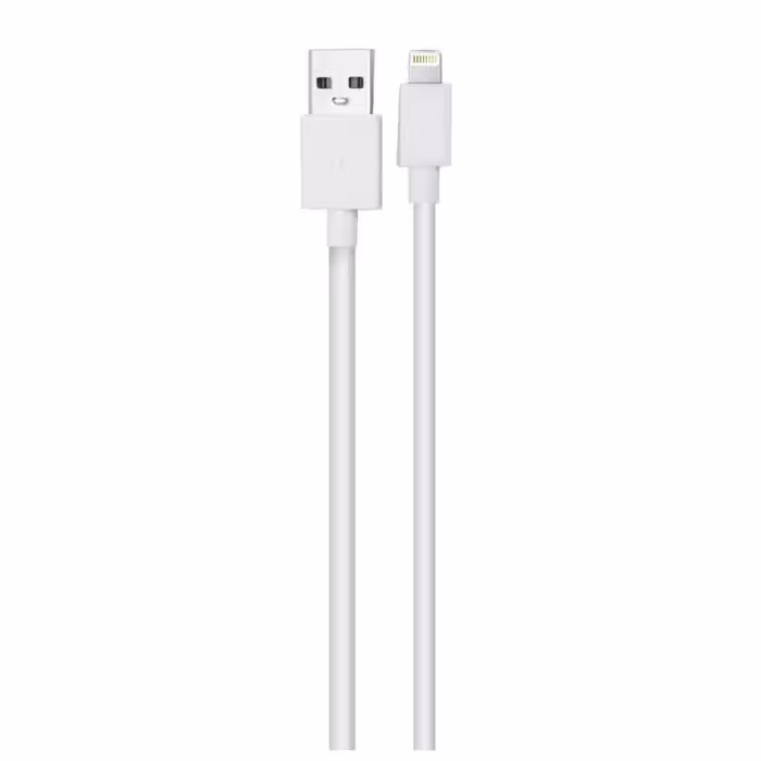 کابل تبدیل USB به لایتنینگ سیبراتون مدل S109 iطول 0.25 متر