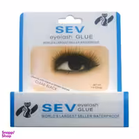 چسب مژه مصنوعی اس ای وی (Sev) مدل SDA930 وزن 12 گرم