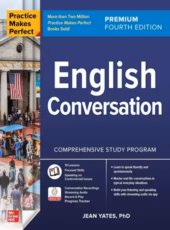 English Conversation Premium (4th Edition)
