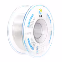 فیلامنت PLA ابریشمی یوسو سفید قطر 1.75 یک کیلوگرمی ( YS Silk Filament)