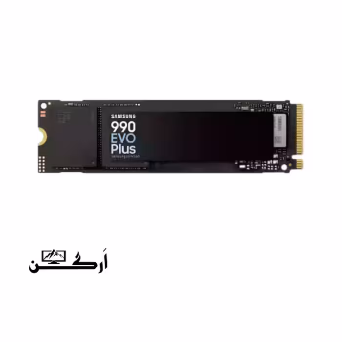 اس اس دی اینترنال سامسونگ مدل EVO PLUS NVMe M.2 990 ظرفیت 2 ترابایت