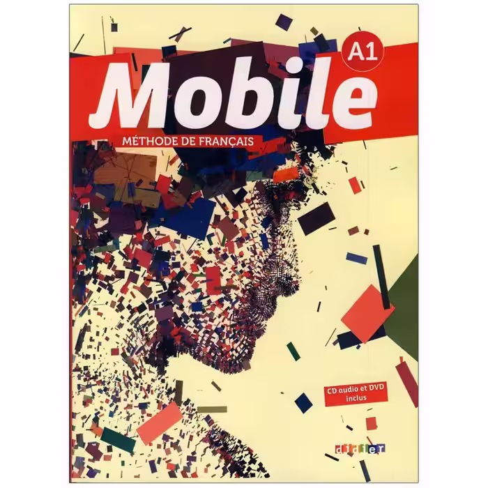 Mobile 1 niv A1 کتاب