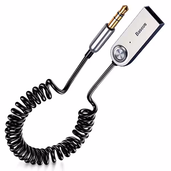 گیرنده بلوتوث موزیک بیسوس مدل Baseus CABA01-01