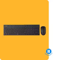 ست ماوس و کیبورد بی سیم رپو X260