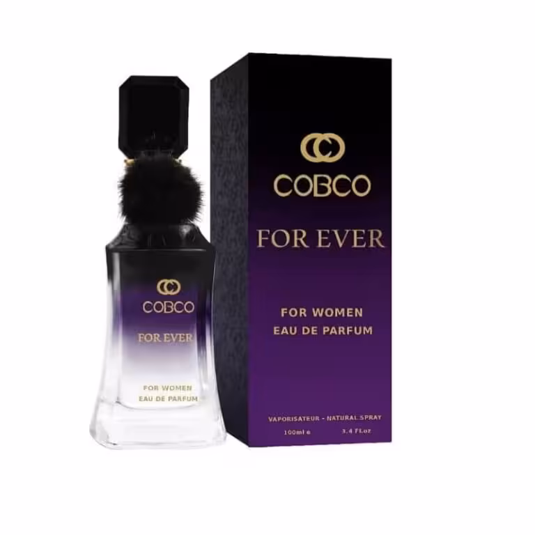 عطر ادکلن زنانه کوبکو فور اور COBCO FOR EVER 100 ML