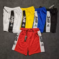 شلوارک ورزشی UFC (جنس غواصی پشت کجراه)