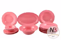 سرویس غذا خوری لاویوا طرح آنتیک 26 پارچه