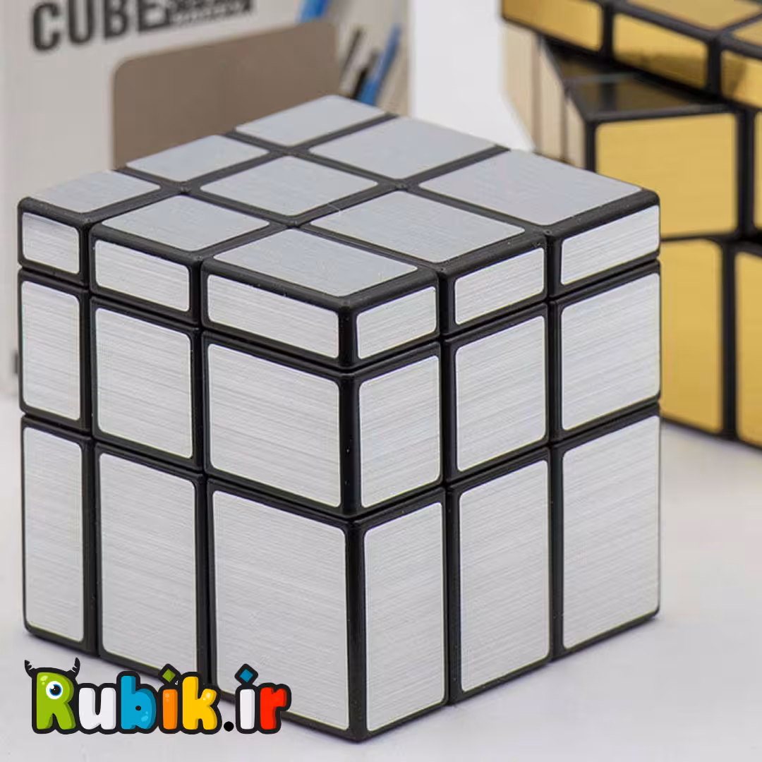 روبیک حجمی آینه ای 3×3 یی شنگ