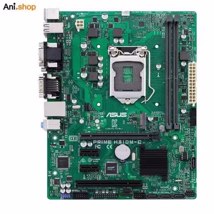 مادربرد ایسوس مدل PRIME H310M-C
