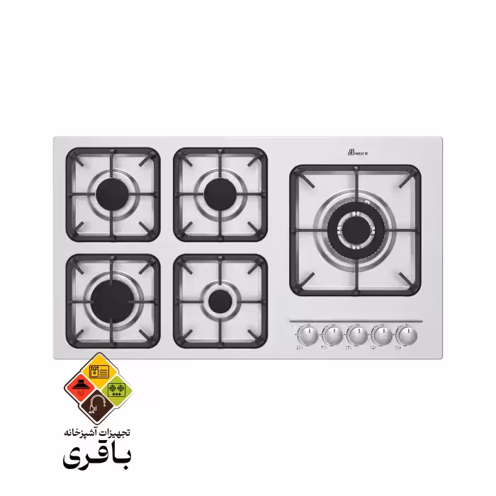 اجاق استیل بیمکث مدل 5094