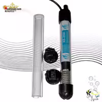بخاری شیشه یدک دار 25 وات RS-25w الکتریکال