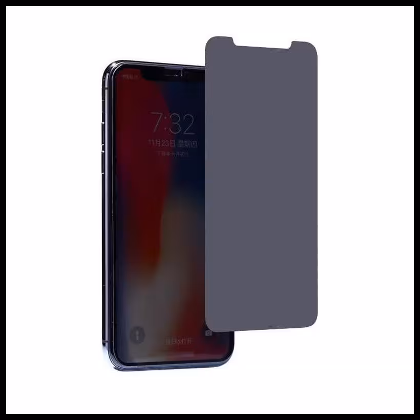 گلس محافظ صفحه نمایش پرایوسی Samsung J2 Core 2020