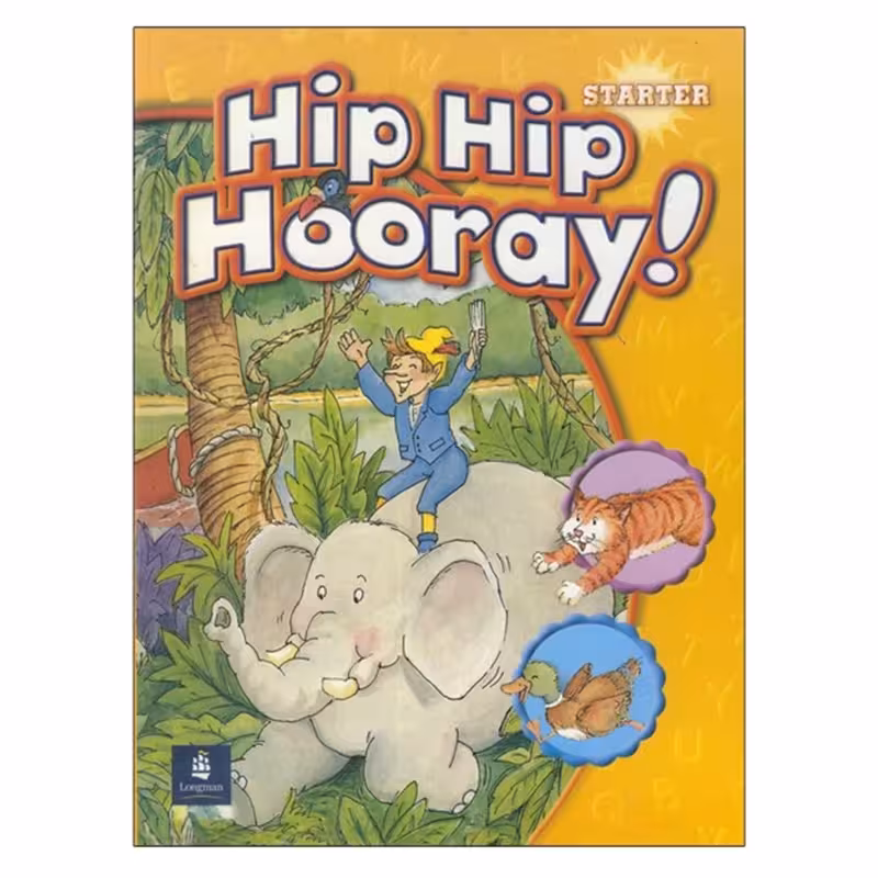 Hip Hip Hooray Starter