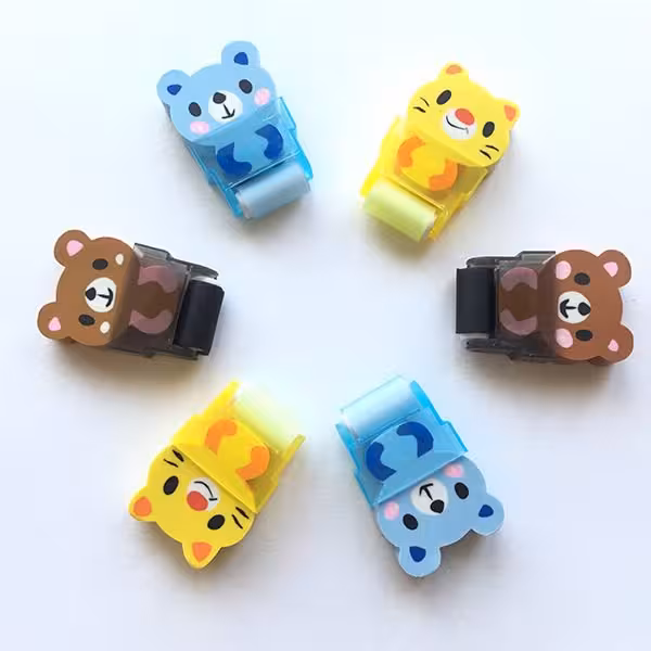 پاک کن رولی طرح خرگوش کوچولو Cute Rabbit Roller Eraser