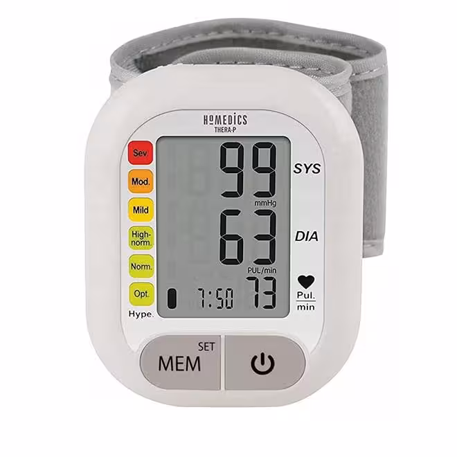 دستگاه اندازه گیری فشار خون HOMEDICS TMB-1581