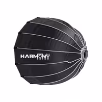 سافت باکس پارابولیک هارمونی پرتابل Harmony Parabolic Softbox 70cm