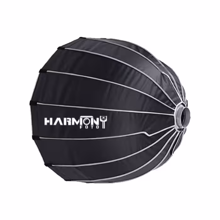 سافت باکس پارابولیک هارمونی پرتابل Harmony Parabolic Softbox 70cm