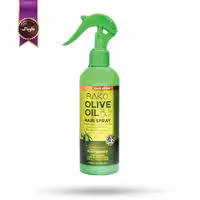 اسپری مو راکو Rako مدل حاوی روغن زیتون Olive Oil حجم 250 میلی لیتر (اورجینال)