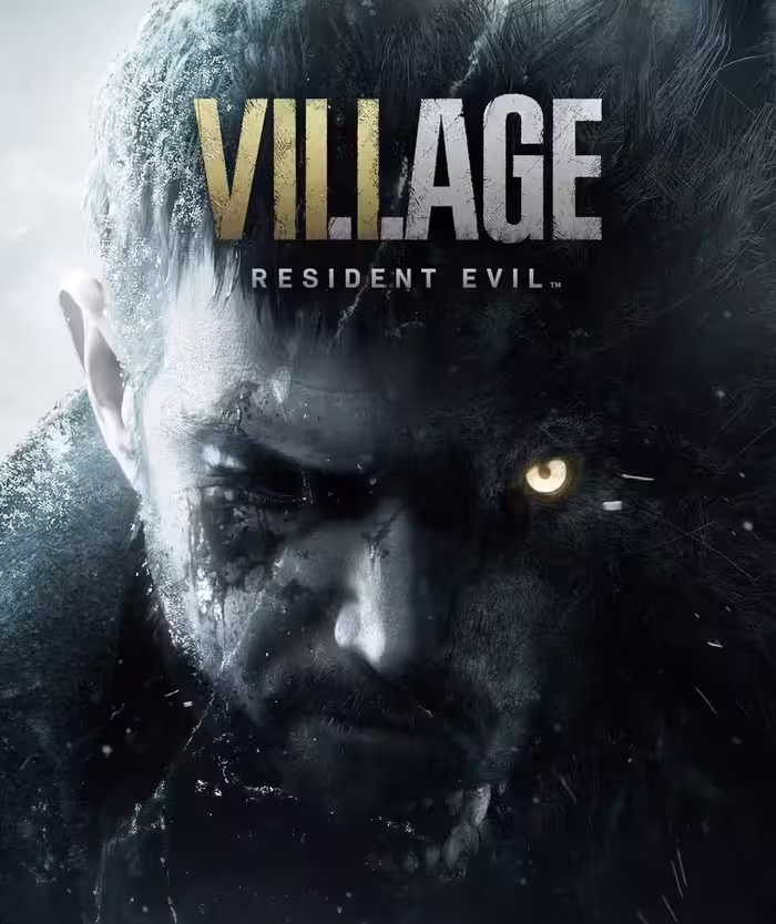 Resident Evil Village -پرنیان-3DVD9