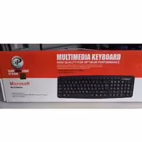 کیبورد سیمدار XP 8100