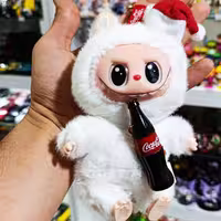 عروسک لبوبو کالکشن کوکاکولا Coca-Cola
