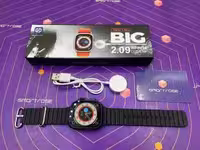 ساعت هوشمند T900 ULTRA – BIG