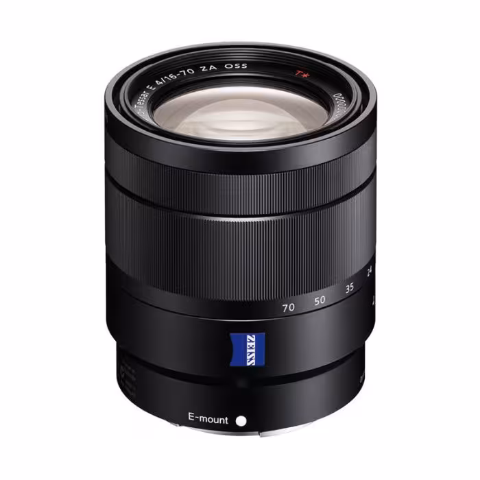 لنز سونی Sony Vario-Tessar T* E 16-70mm F4 ZA OSS