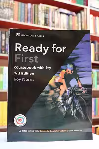 کتاب Ready For First ویرایش سوم