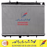 رادیاتور پژو 2008 اتوماتیك کوشش رادیاتور