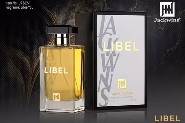 ادکلن لیبره اینتنس جانوین (LIBEL) 100ml