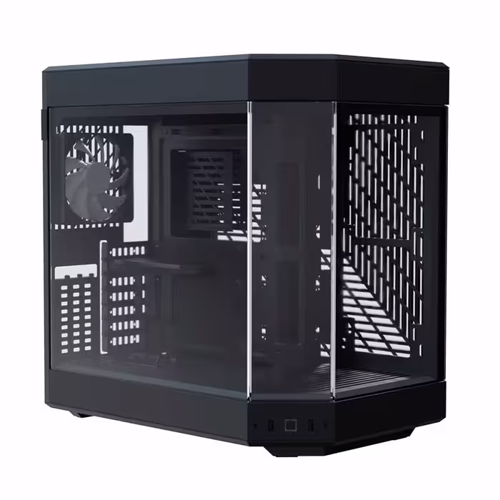 کیس هایت HYTE Y60 Pitch Black