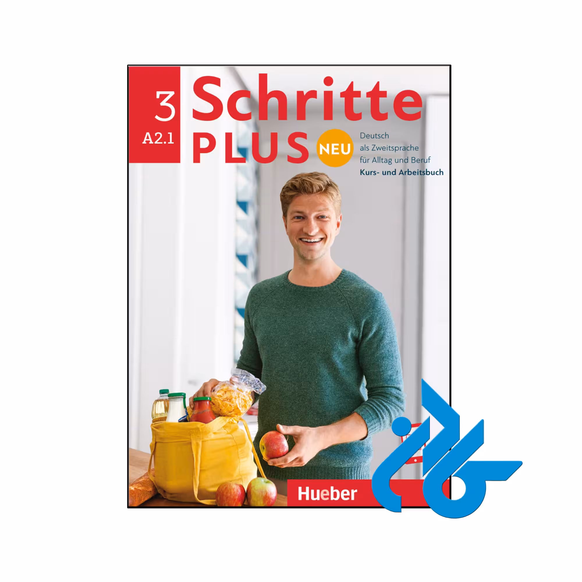 خرید و قیمت کتاب Schritte plus 3 Neu از فروشگاه کادن