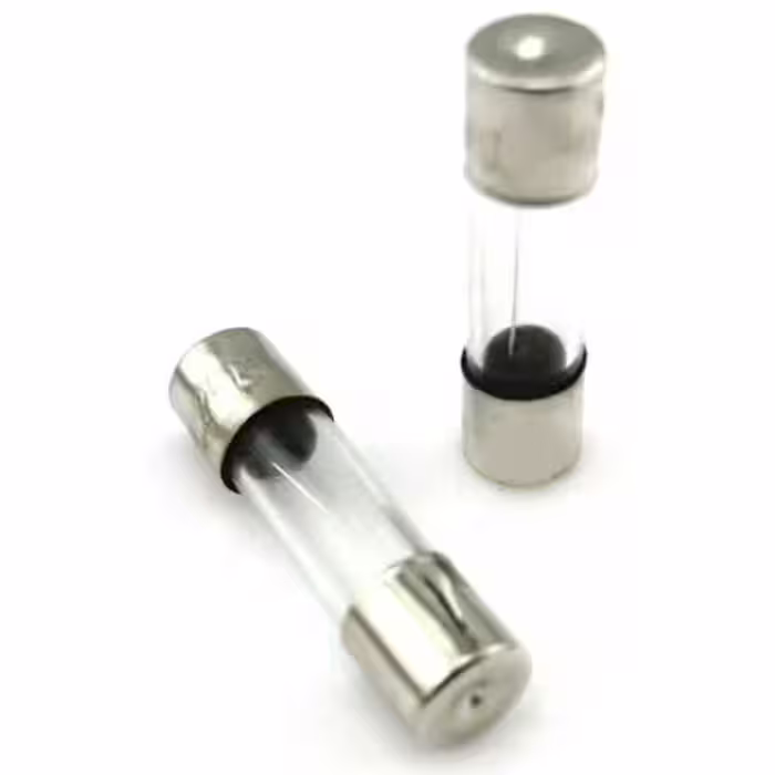 فیوز شیشه ای کوچک 2.5A – 250V سایز 5X20