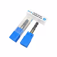 خرید و قیمت فرز اندمیل D8 چهار پر با سختی راکول HRC48