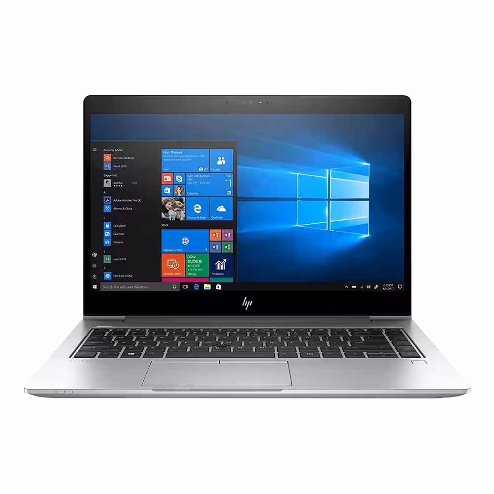 لپ تاپ HP EliteBook 745 G5 RYZEN 7 2700U pro 16G 512SSD vega10