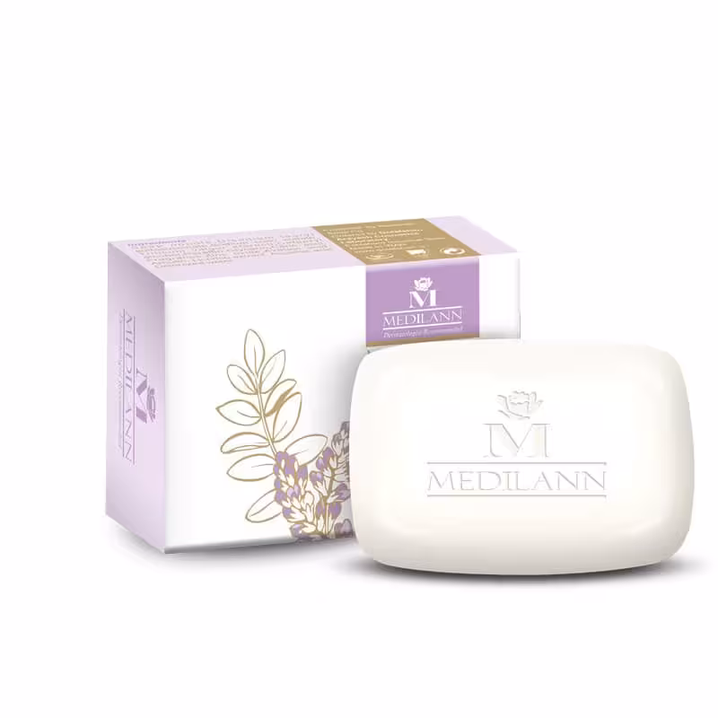 صابون روشن کننده پوست مدیلن