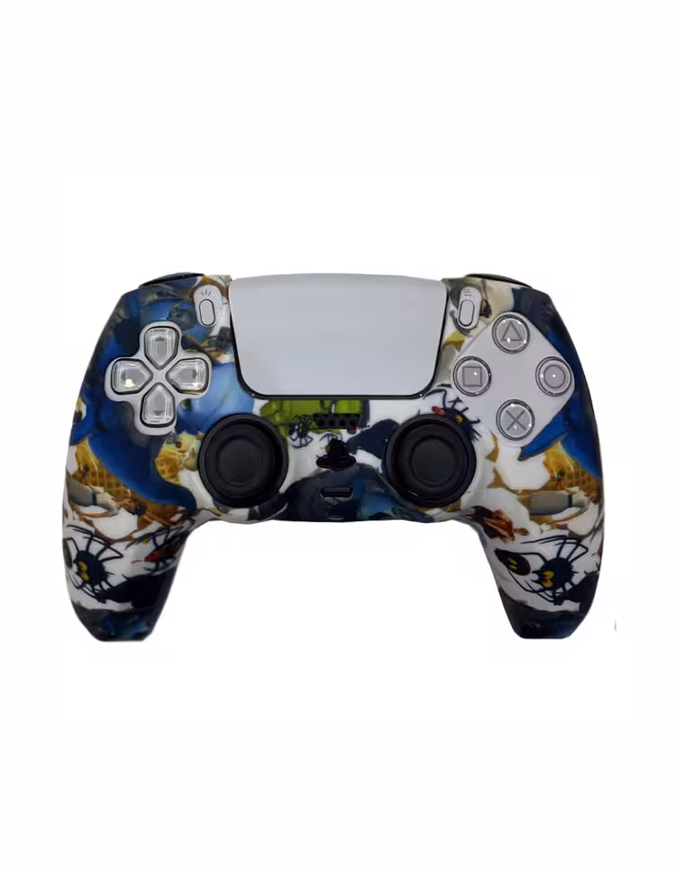 خرید روکش دسته Dualsense برای PS5 کد B001 با بهترین قیمت
